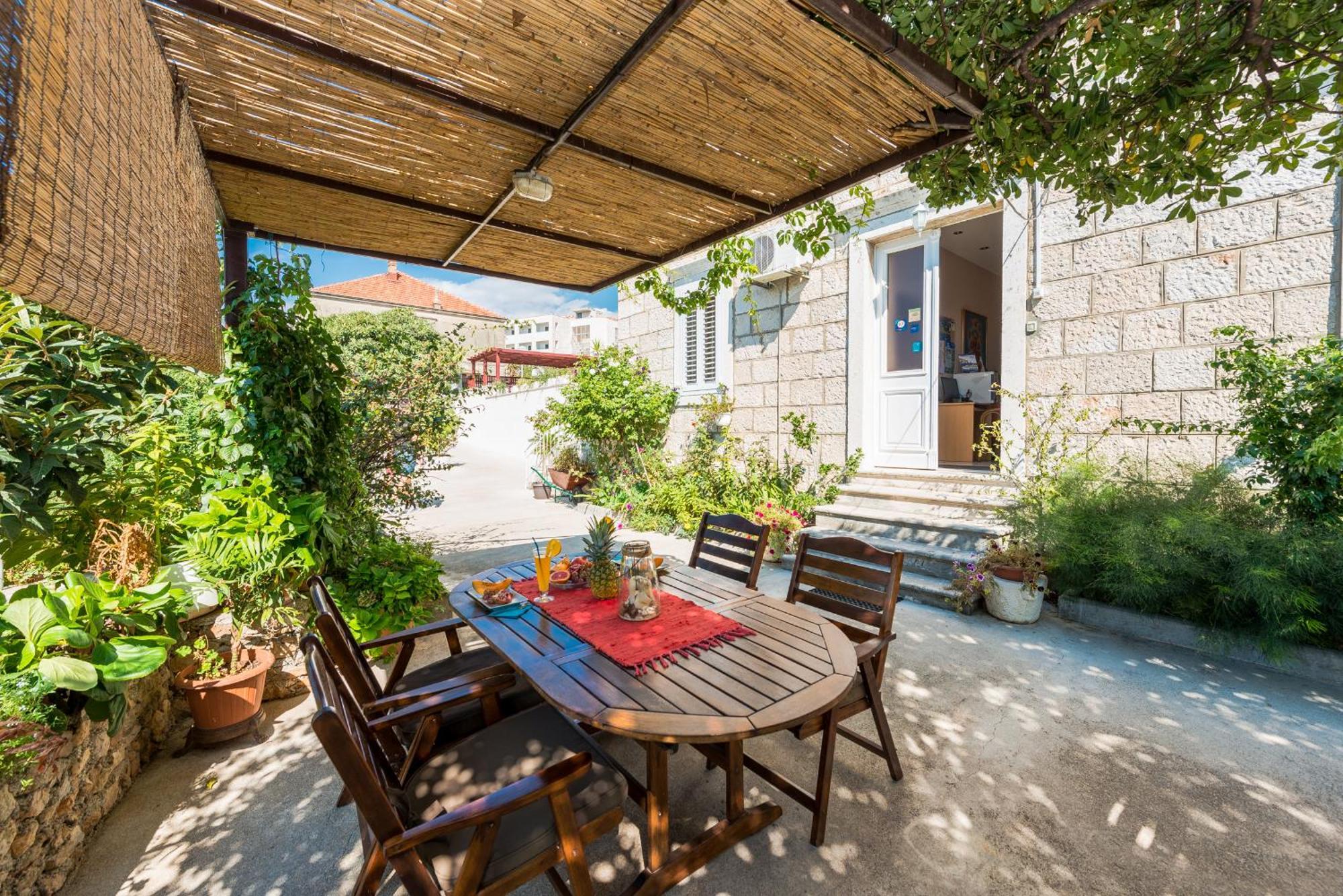 Apartments Miljas 1 Ντουμπρόβνικ Εξωτερικό φωτογραφία