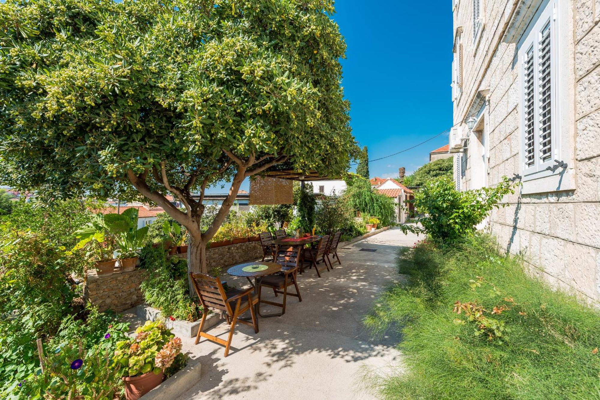Apartments Miljas 1 Ντουμπρόβνικ Εξωτερικό φωτογραφία