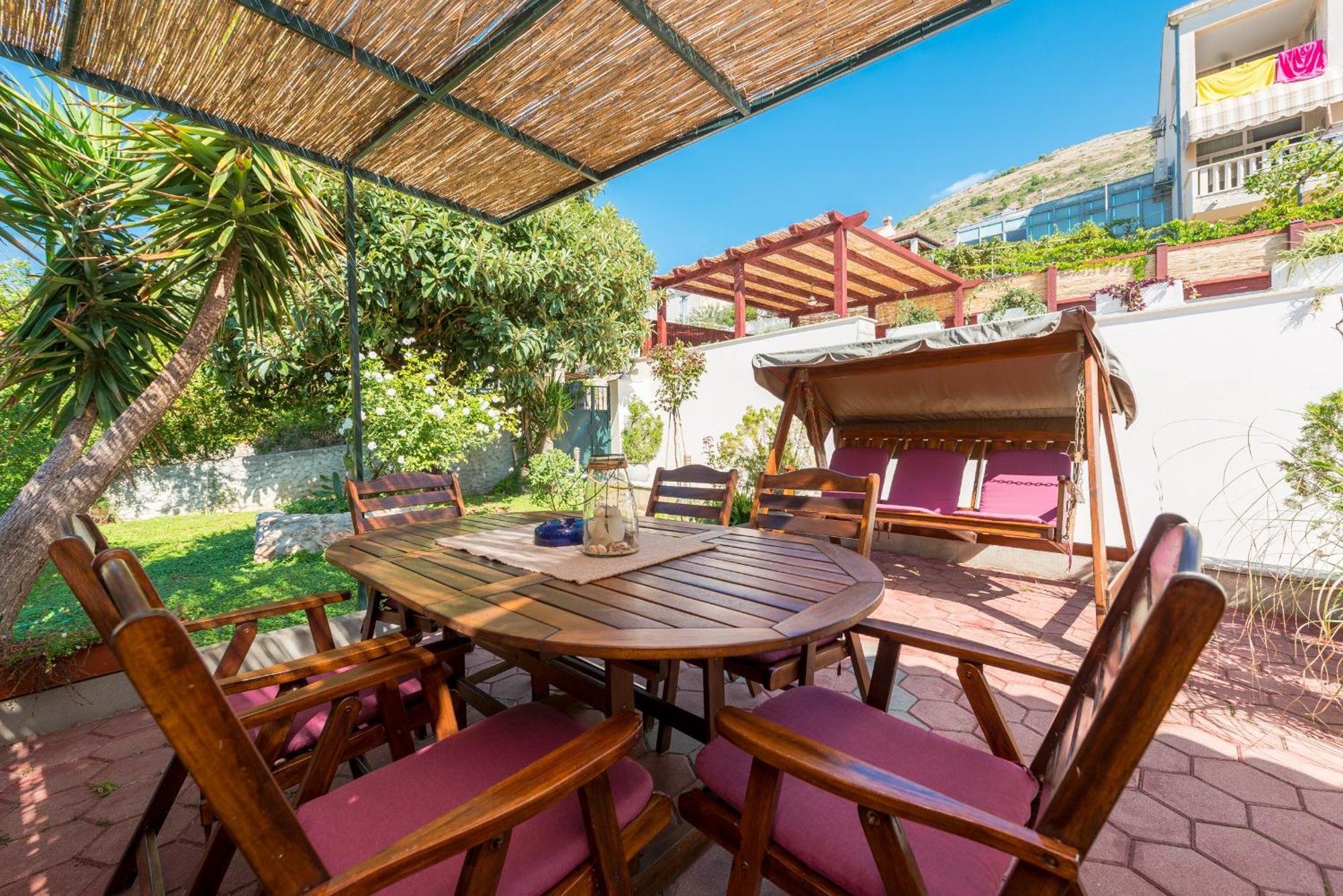 Apartments Miljas 1 Ντουμπρόβνικ Εξωτερικό φωτογραφία