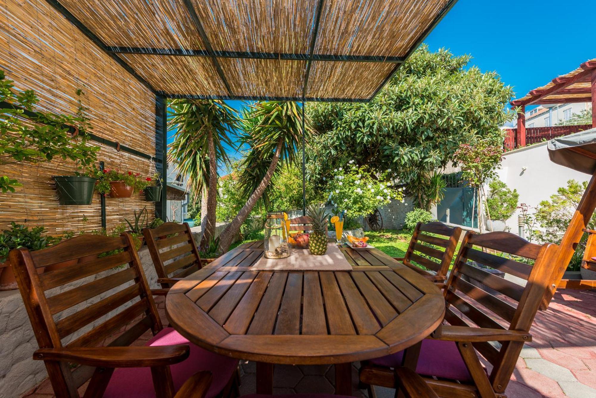 Apartments Miljas 1 Ντουμπρόβνικ Εξωτερικό φωτογραφία
