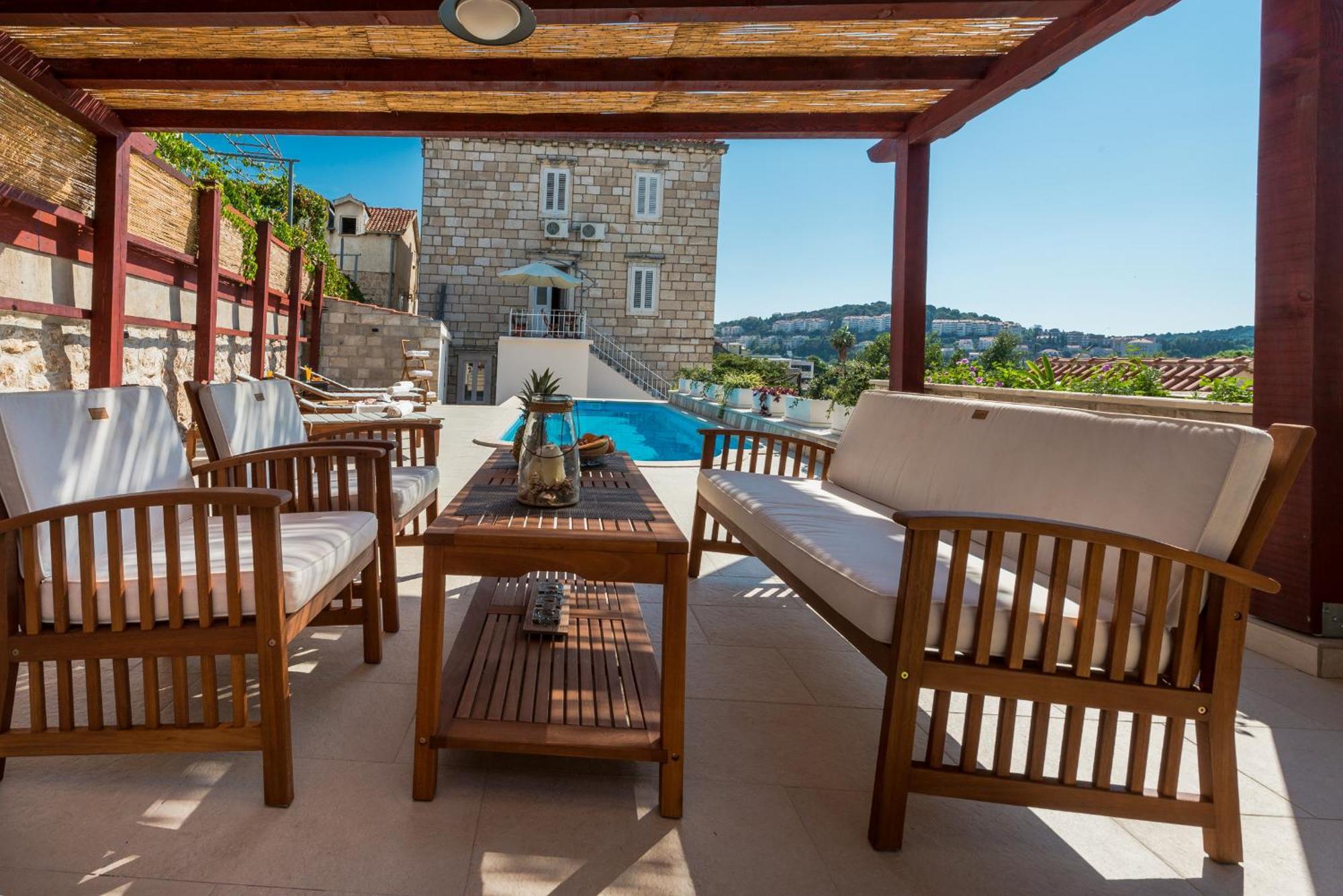 Apartments Miljas 1 Ντουμπρόβνικ Εξωτερικό φωτογραφία