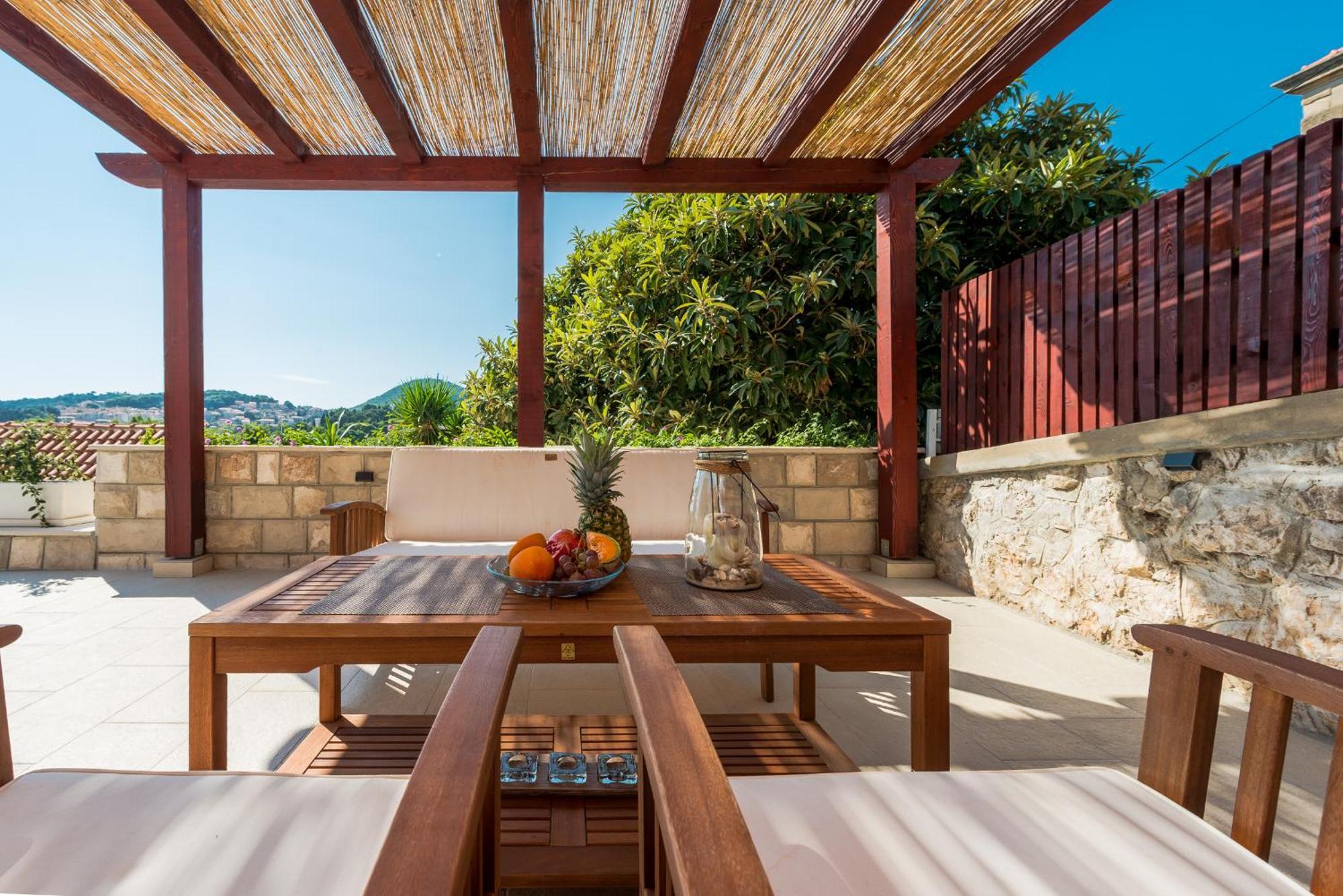 Apartments Miljas 1 Ντουμπρόβνικ Εξωτερικό φωτογραφία