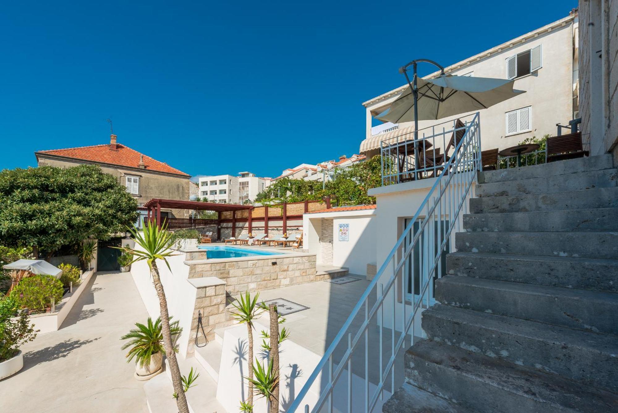 Apartments Miljas 1 Ντουμπρόβνικ Εξωτερικό φωτογραφία