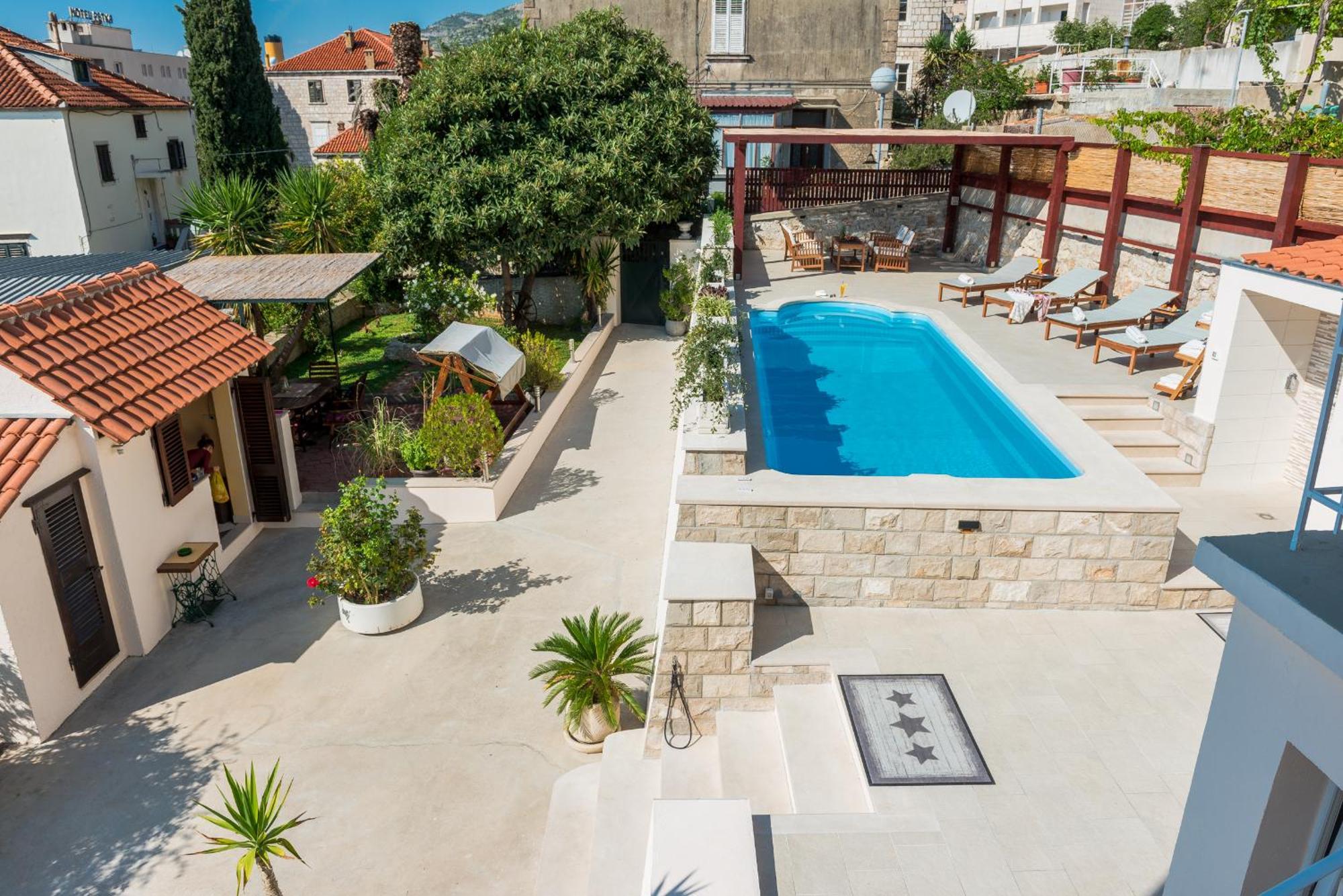 Apartments Miljas 1 Ντουμπρόβνικ Εξωτερικό φωτογραφία