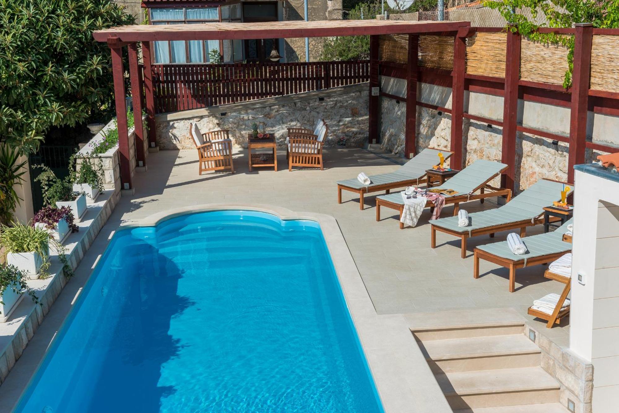 Apartments Miljas 1 Ντουμπρόβνικ Εξωτερικό φωτογραφία