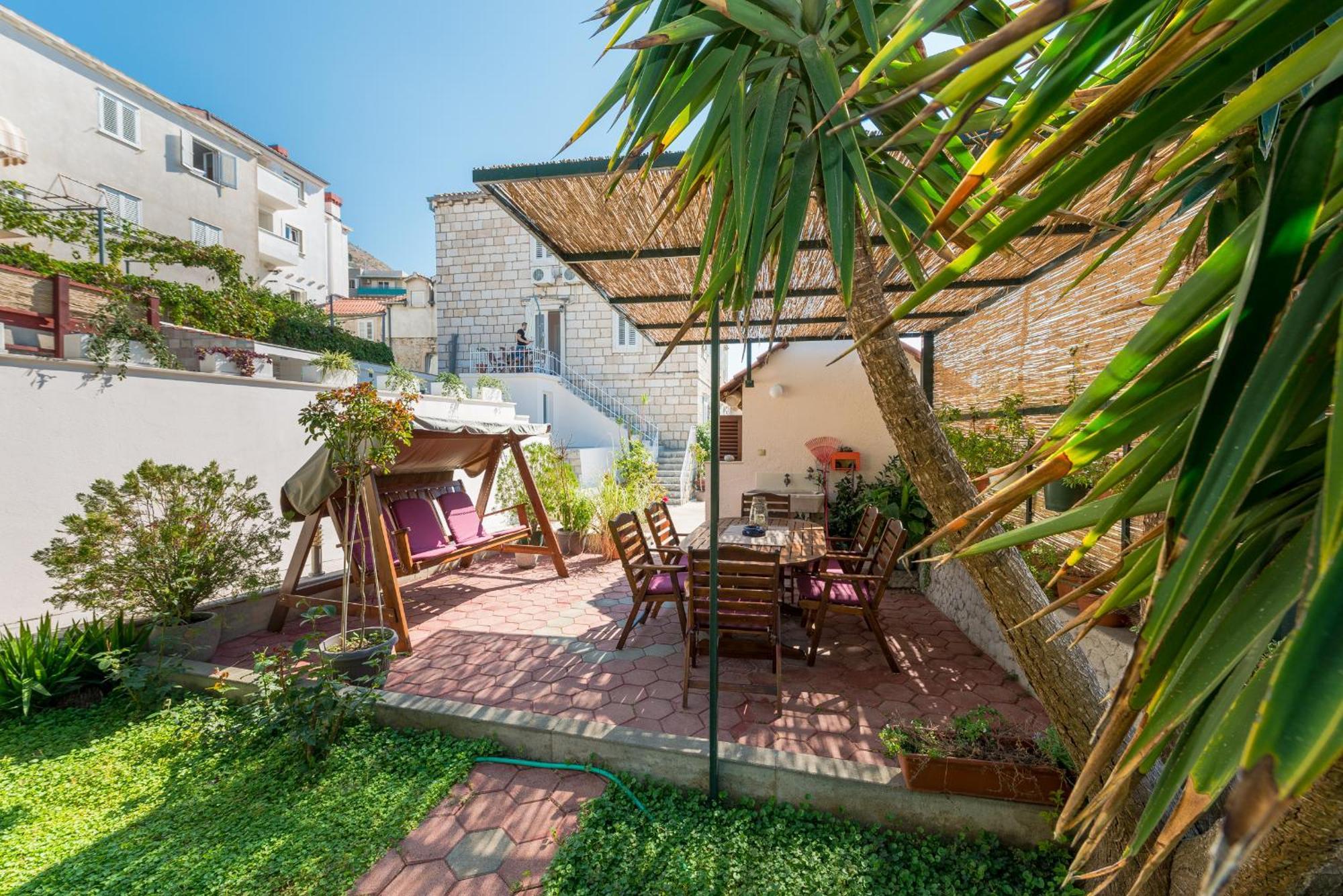 Apartments Miljas 1 Ντουμπρόβνικ Εξωτερικό φωτογραφία